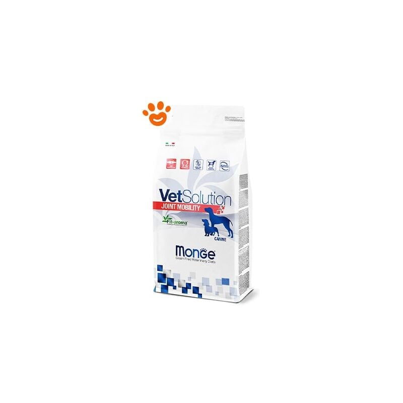 foto del prodotto dog vetsolution joint mobility dog vetsolution joint mobility sacco da 12 kg monge