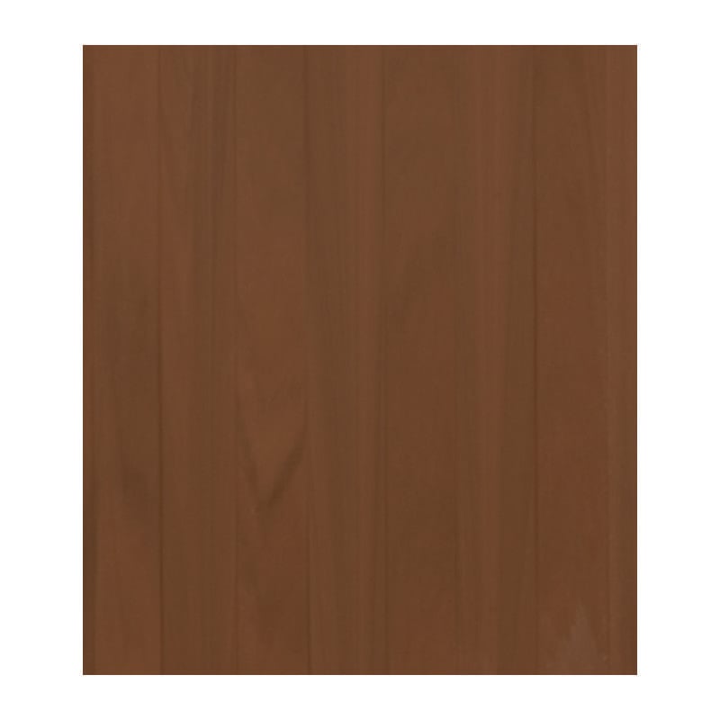 foto del prodotto doga rivestimento pvc cm 260x10x1 noce. prezzo per 1 pezzo.