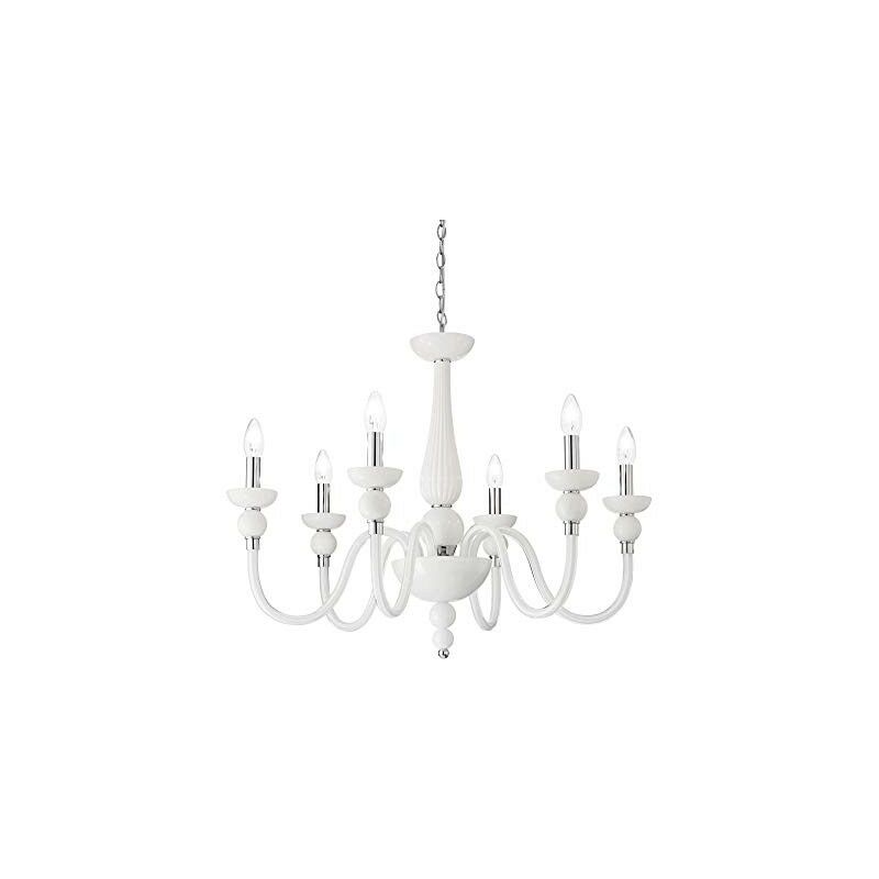 foto del prodotto doge sp6, sospensione ideal lux
