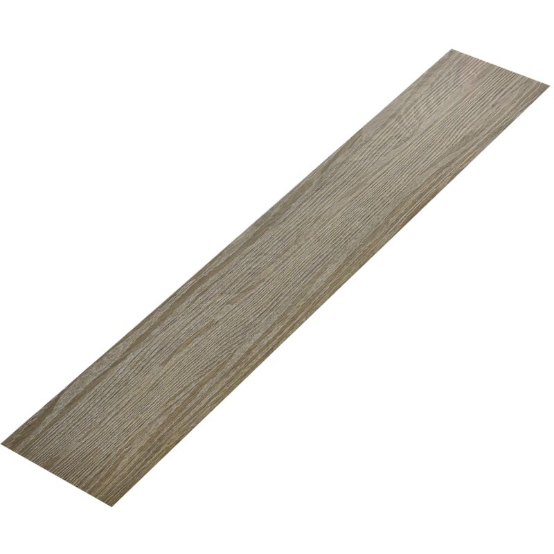 foto del prodotto doghe laminate in pvc vinilico 42 pezzi 585 m rovere canadese rovere canadese 030007201