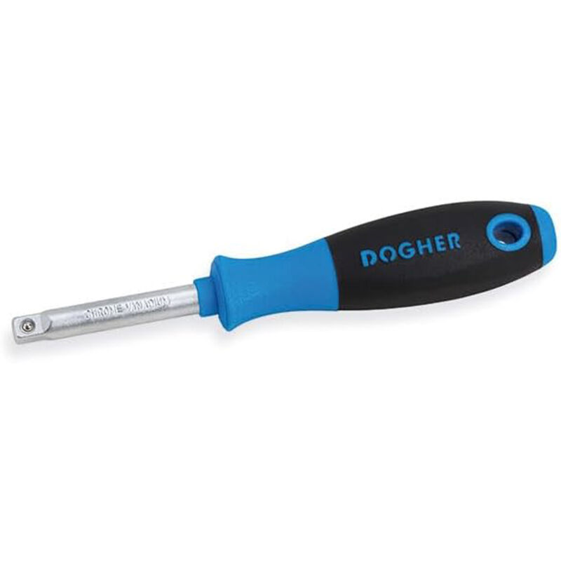 foto del prodotto dogher cacciavite porta bussole inserti punta quadra 1 4 343 004