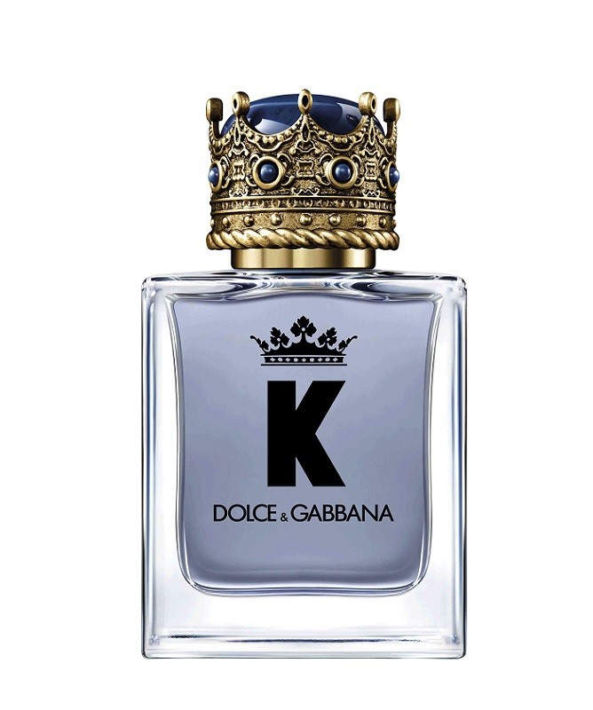 foto del prodotto dolce&amp;gabbana k eau de toilette per uomo 50 ml