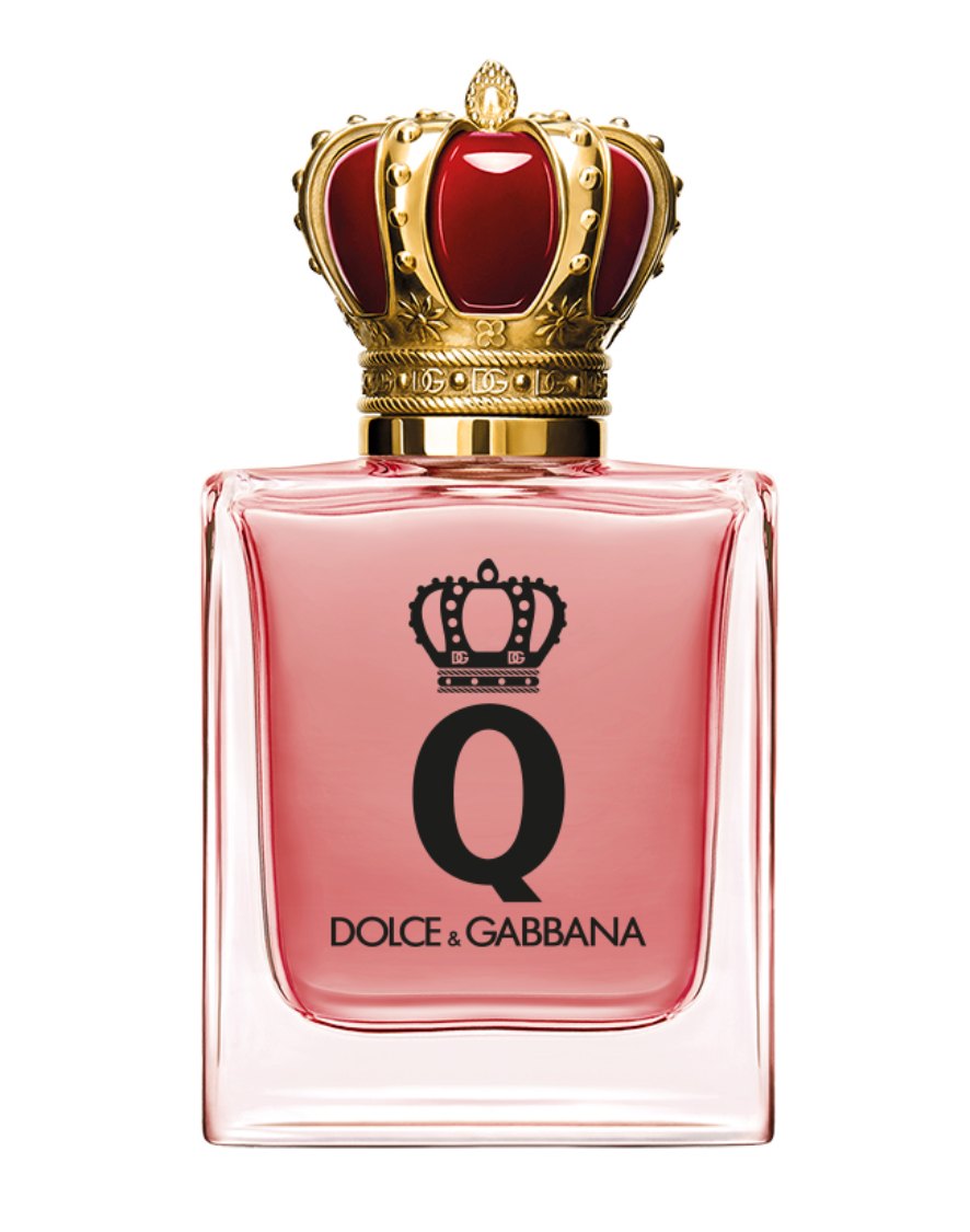 foto del prodotto dolce&amp;gabbana q intense eau de parfum da donna 50 ml