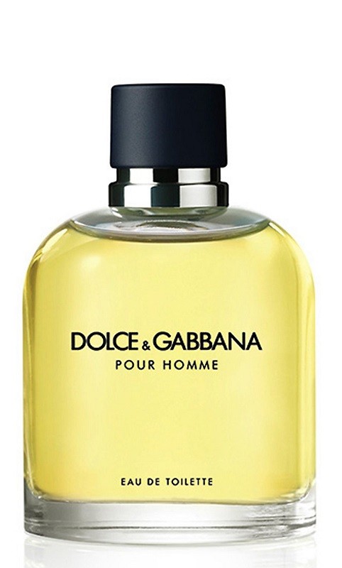 foto del prodotto dolce gabbana pour homme eau de toilette per uomo 125 ml