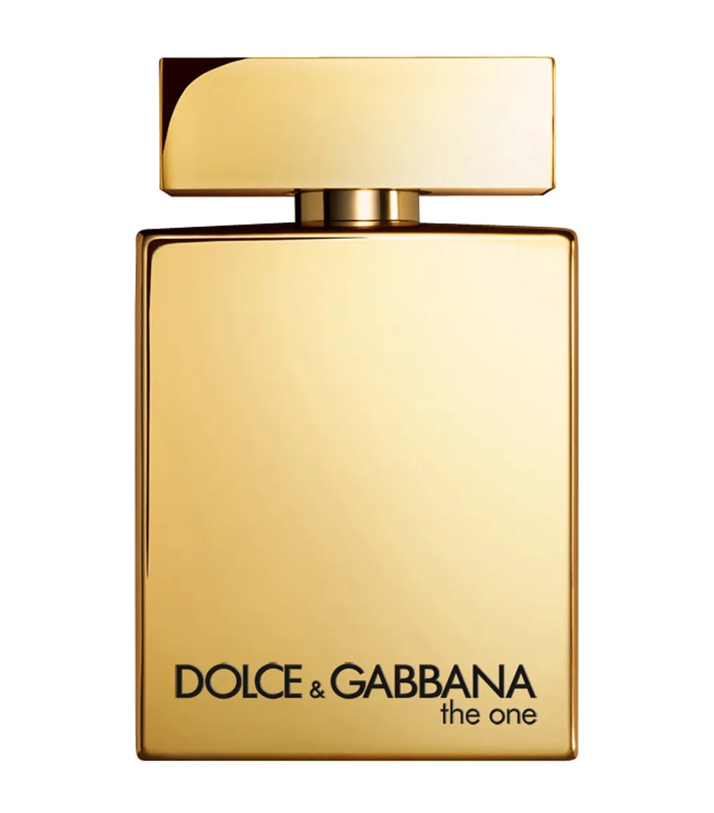 foto del prodotto dolce gabbana the one for men gold eau de parfum intense da uomo 50 ml