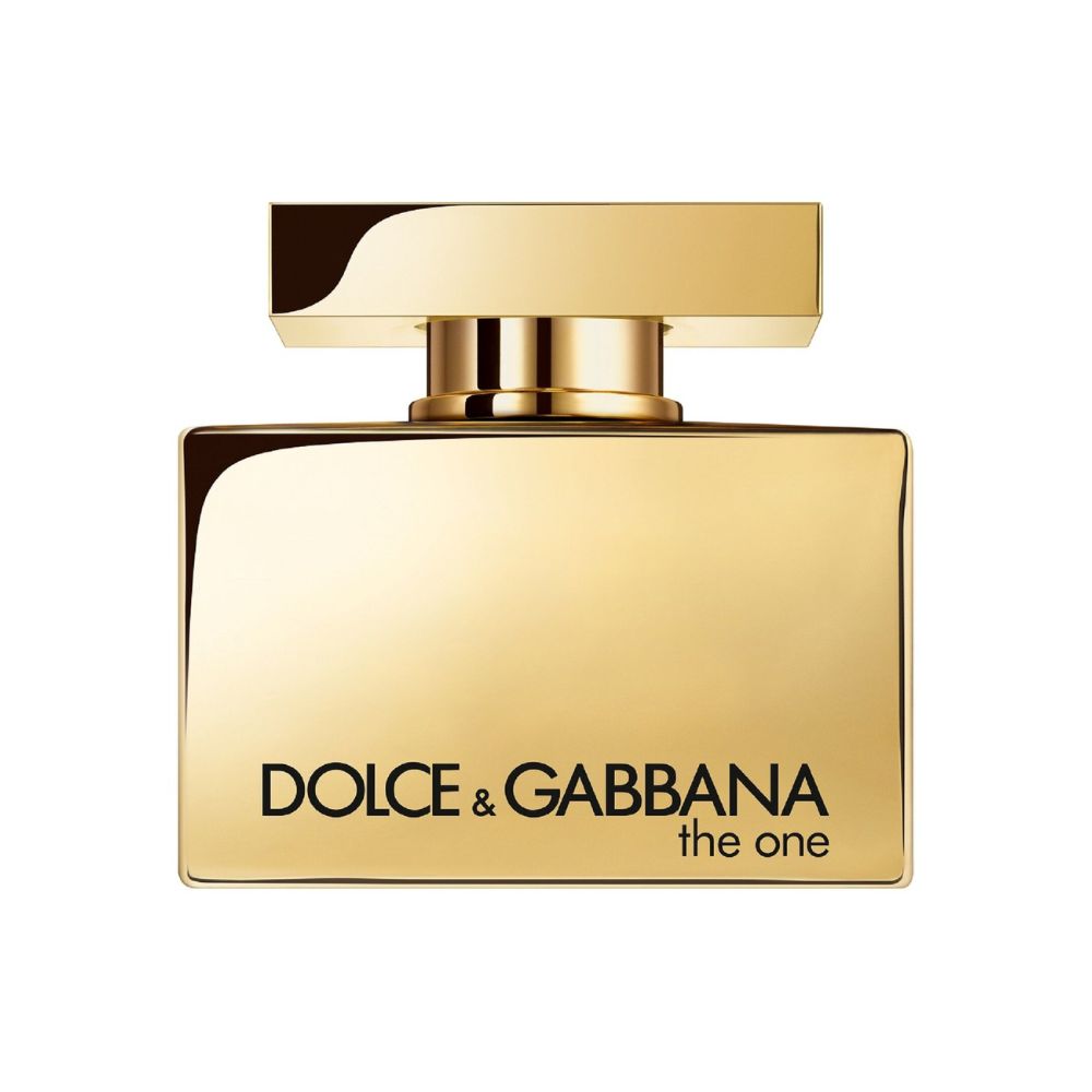 foto del prodotto dolce gabbana the one gold eau de parfum intense da donna 50 ml