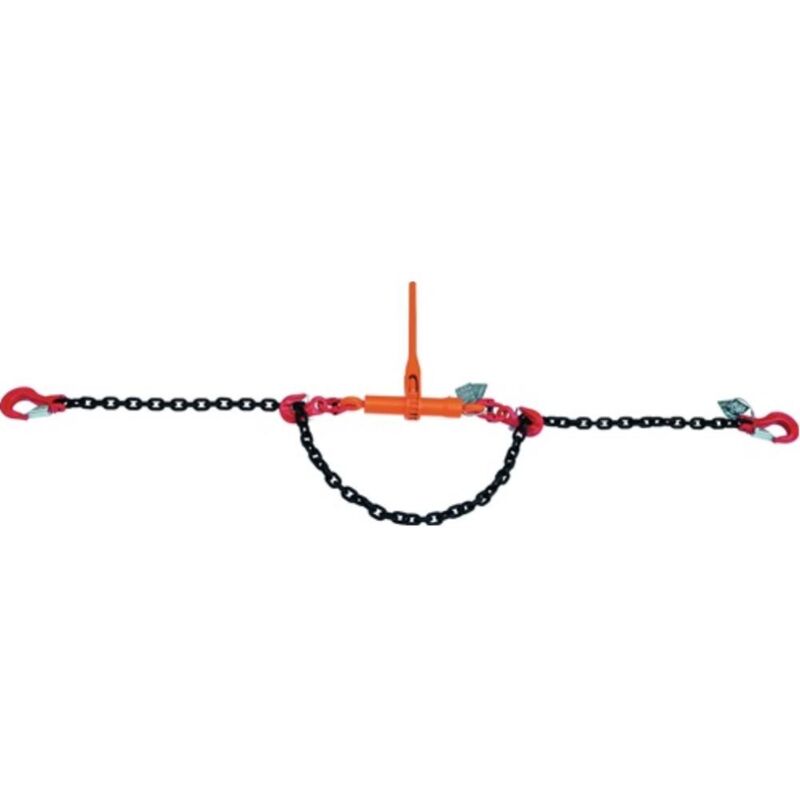 foto del prodotto dolezych - catena di ancoraggio dora 1 pezzo qualità 8 3.5m s.10-8mm catena di trazione 6300 dan 1575 dan