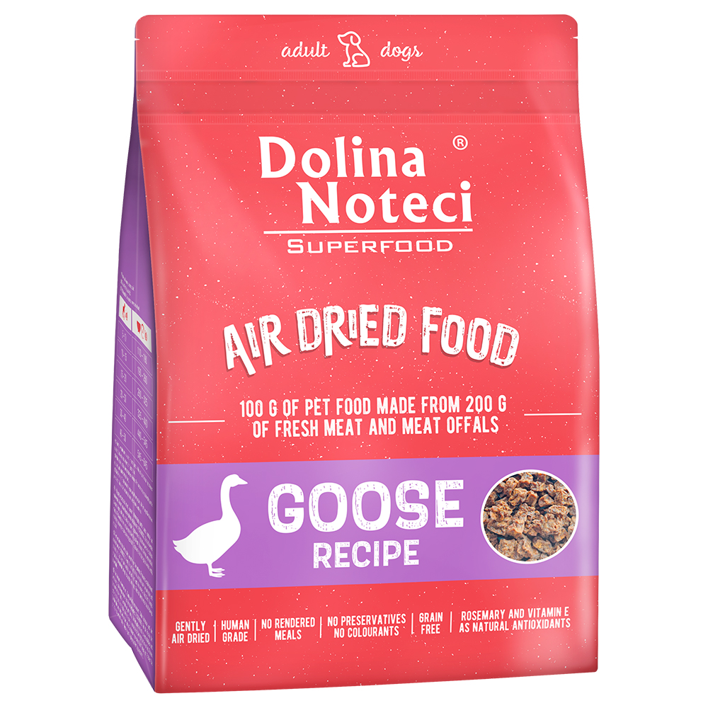 foto del prodotto dolina noteci superfood adult con oca 1 kg