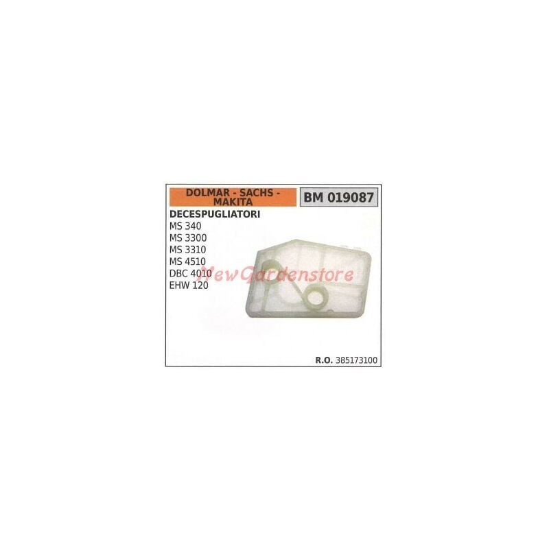 foto del prodotto dolmar filtro aria per decespugliatore ms340 3300 3310 4510 019087