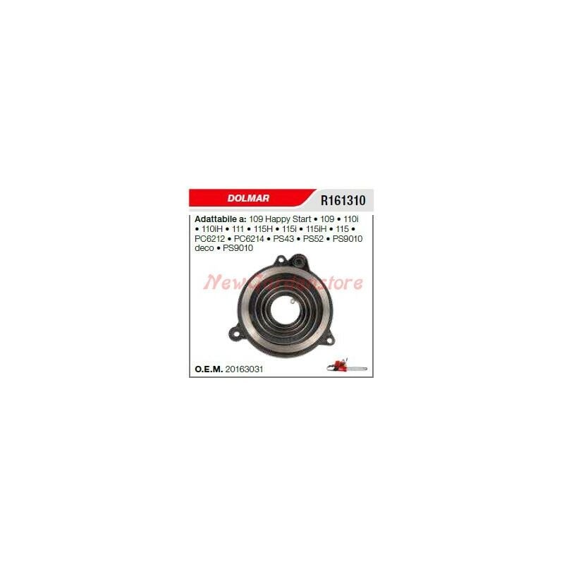 foto del prodotto dolmar molla avviamento decespugliatore 109 happy start r161310
