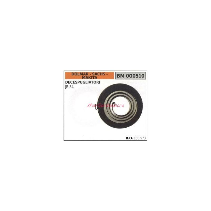 foto del prodotto dolmar molla avviamento decespugliatore jr 34 000510