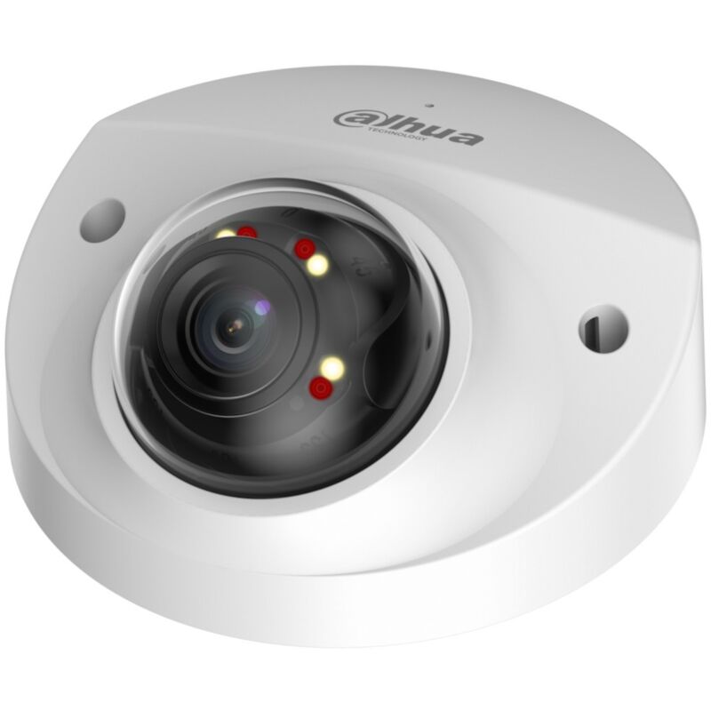 foto del prodotto dome 4mp smart dual light dome wizsense ip poe ipc hdbw2449f as il dahua