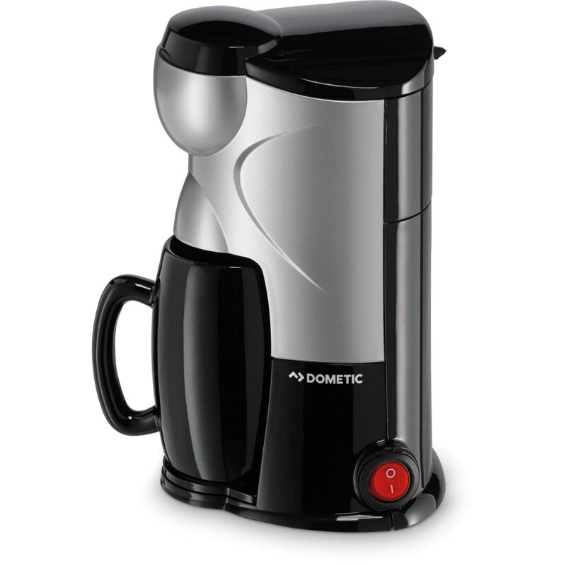 foto del prodotto dometic 9600000339 perfectcoffee caffettiera da una tazza a 24 v