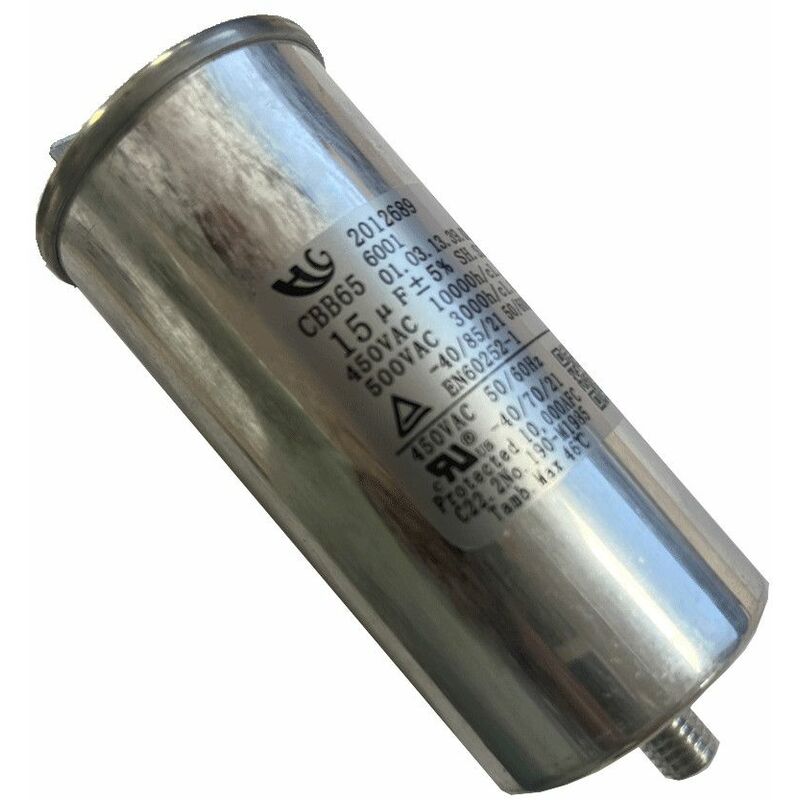 foto del prodotto dometic condensatore 15mf originale frigorifero, congelatore 4366502