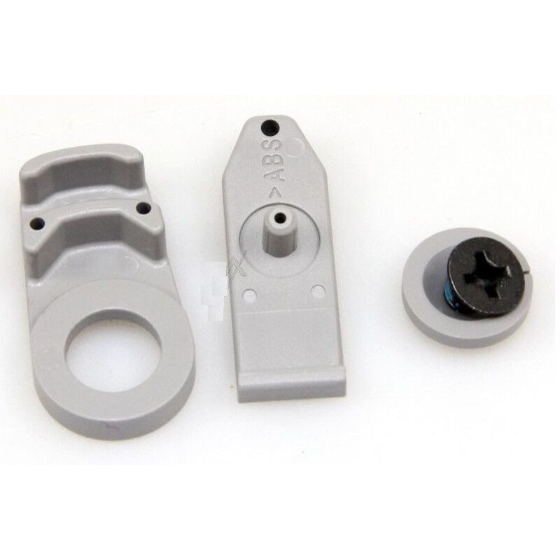 foto del prodotto dometic fermeture compl te argent gris pour r frig rateur 295214008