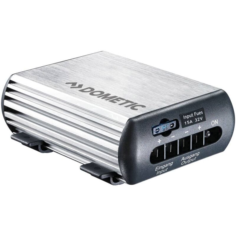 foto del prodotto dometic group perfectcharge dcdc 12 convertitore dc dc 24 v dc 12 v 12 a 170 w