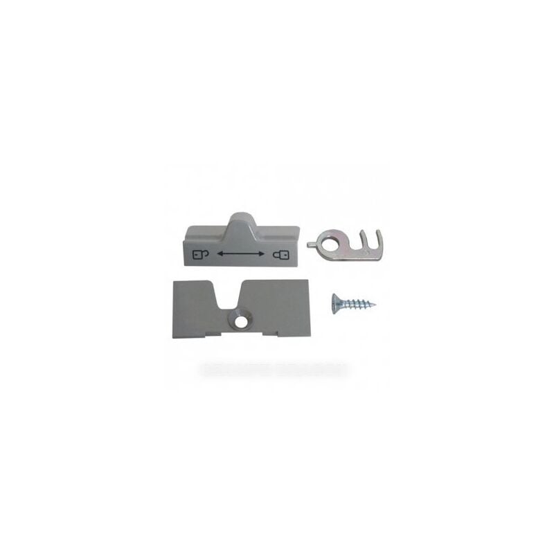 foto del prodotto dometic o 2412757300 chiusa porta per frigreatore