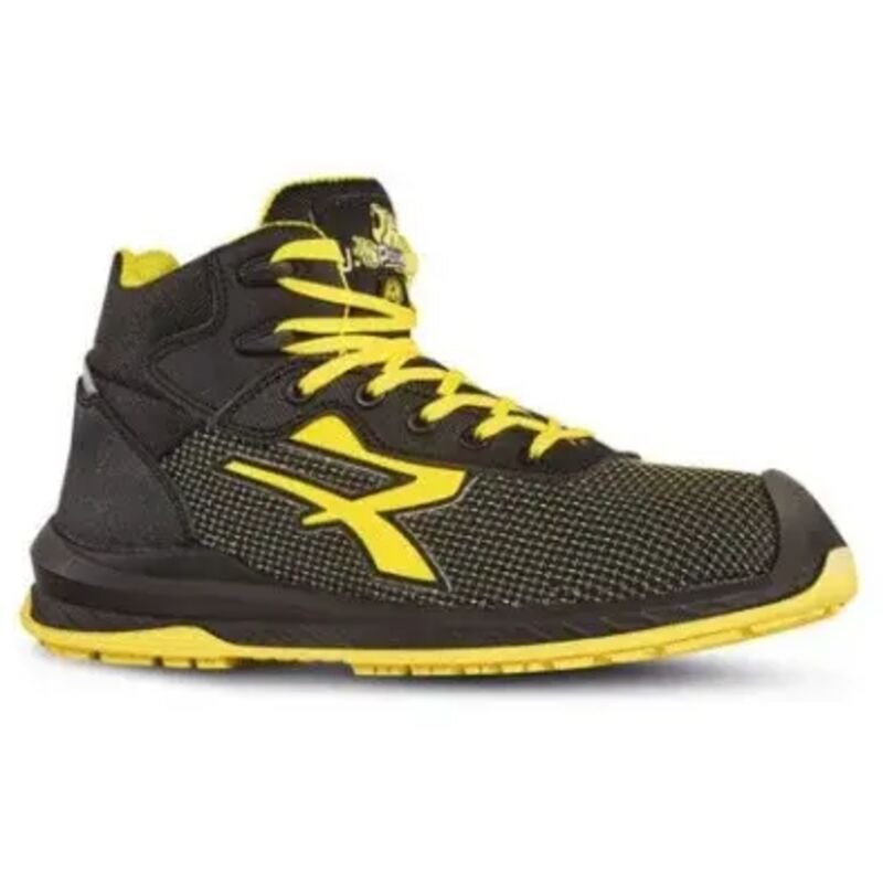 foto del prodotto domingo scarpe antinfortunistiche alte s3 hro src ci 45 u power