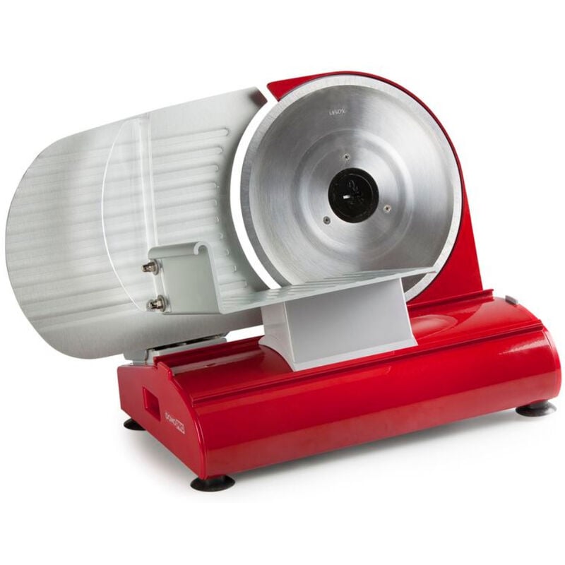 foto del prodotto domo - affettatrice elettrica 200w 22cm - do522s