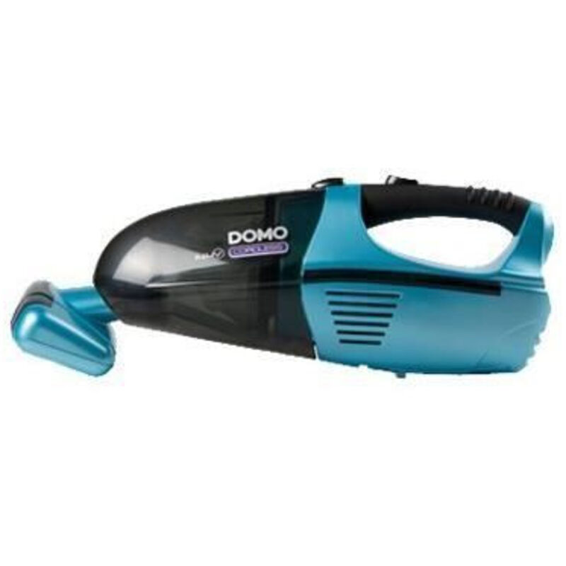 foto del prodotto domo do211s aspirapolvere a mano 14,4v tubo lungo e bocchetta per tessuti