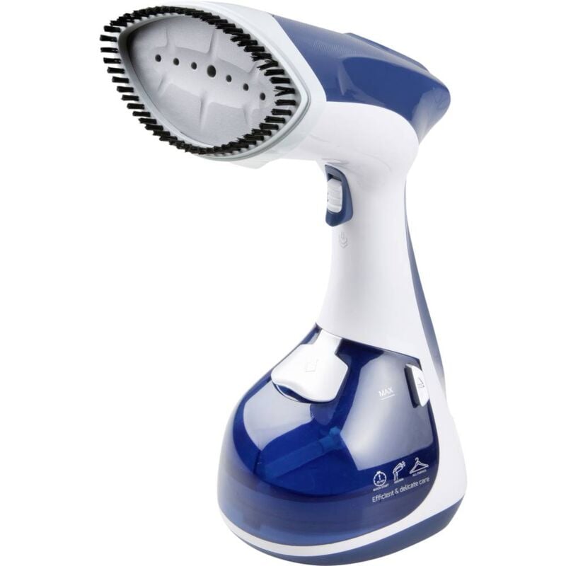 foto del prodotto domo do7057s vaporizzatore per tessuti 1800 w bianco blu