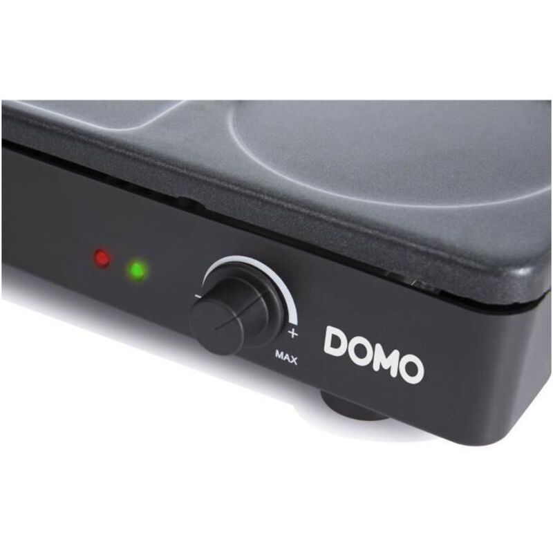 foto del prodotto domo do8712w set gourmet 3 in 1. 1000w