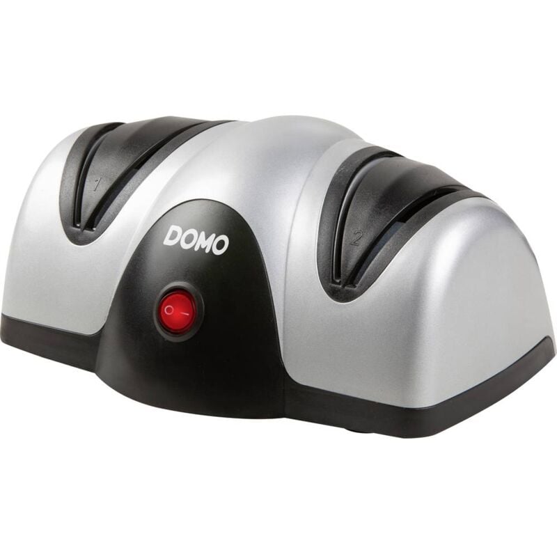 foto del prodotto domo do9204ks do9204ks affilacoltelli grigio opaco , nero