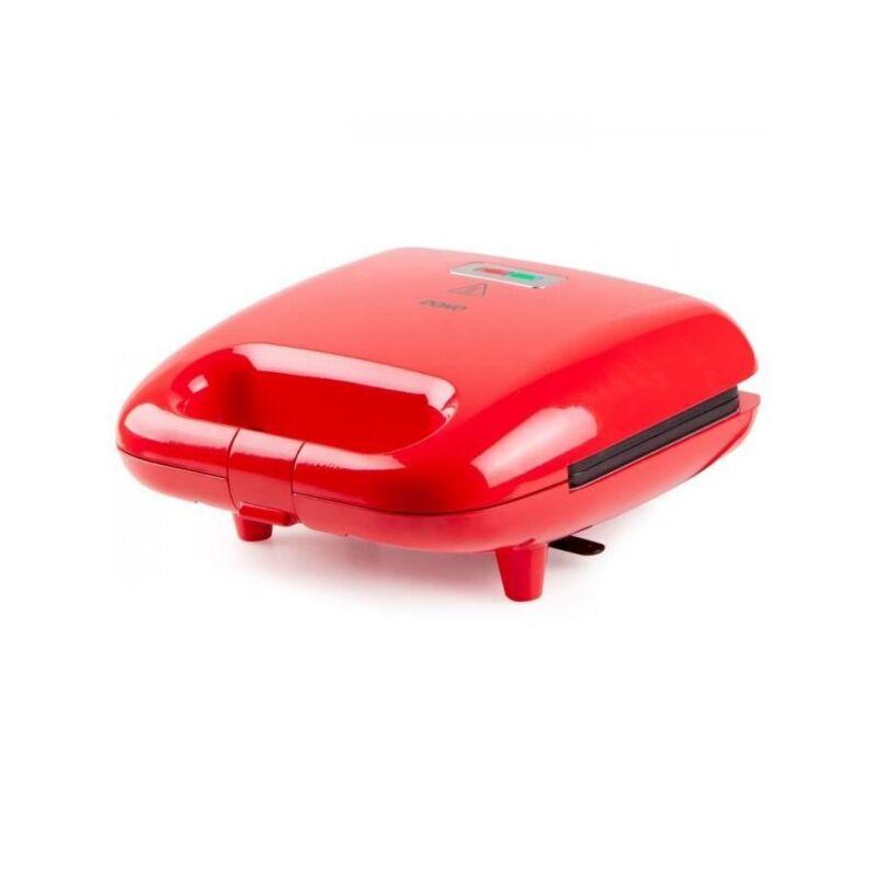 immagine 0 del prodotto domo do9242w sandwich maker 5 in 1 5 set di piastre antiaderenti intercambiabili 750w