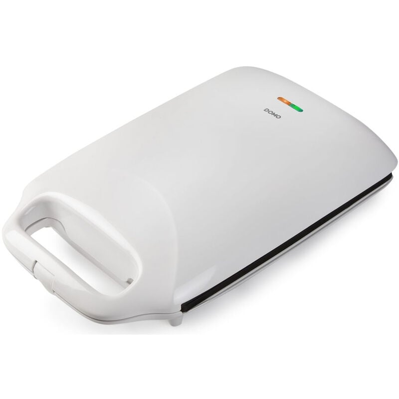 foto del prodotto domo macchina per sandwich bianca 1800w do9064c