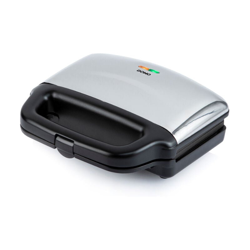 foto del prodotto domo macchina per sandwich in acciaio inossidabile da 900w do9195c