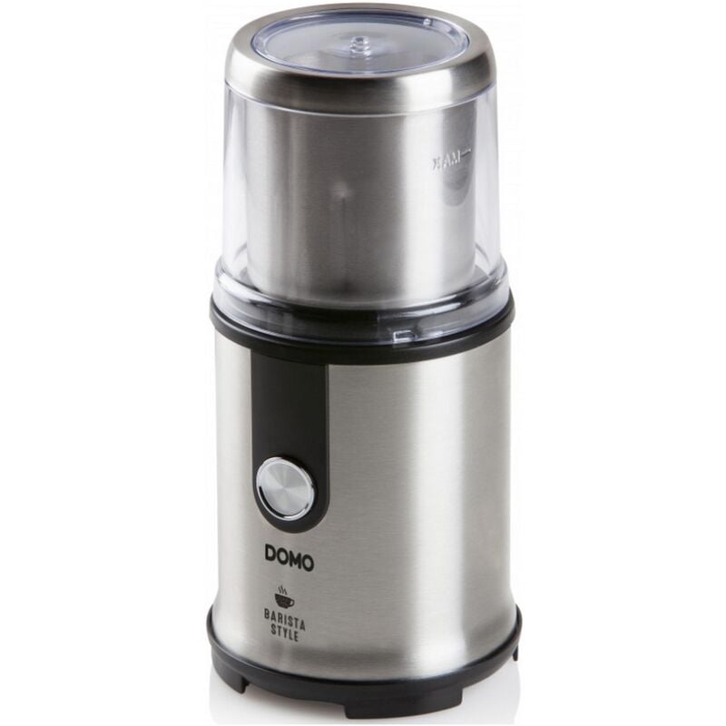 foto del prodotto domo macinacaff 110g 300w, acciaio inossidabile do723k