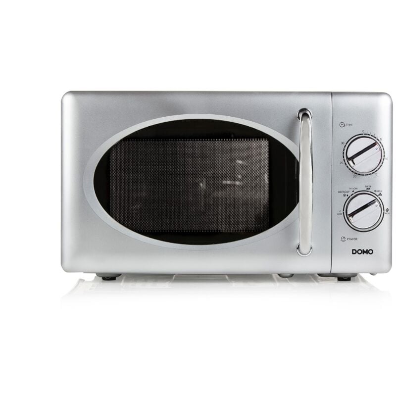 foto del prodotto domo microonde solo 25l 900w grigio do3025