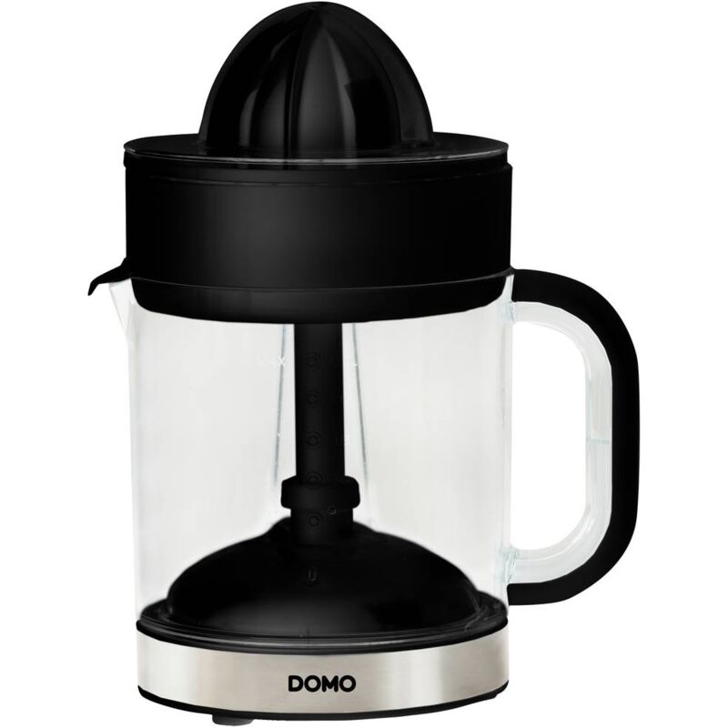 foto del prodotto domo spremiagrumi do9235j 40 w nero, argento