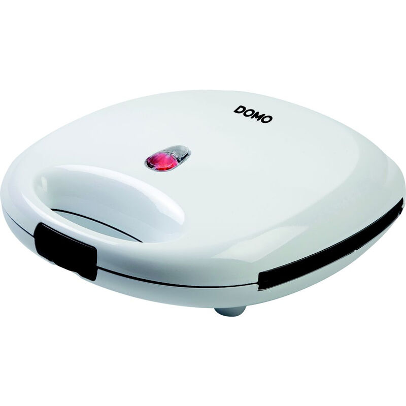 foto del prodotto domo waffle sandwich 2 piastre 1200w do9046c