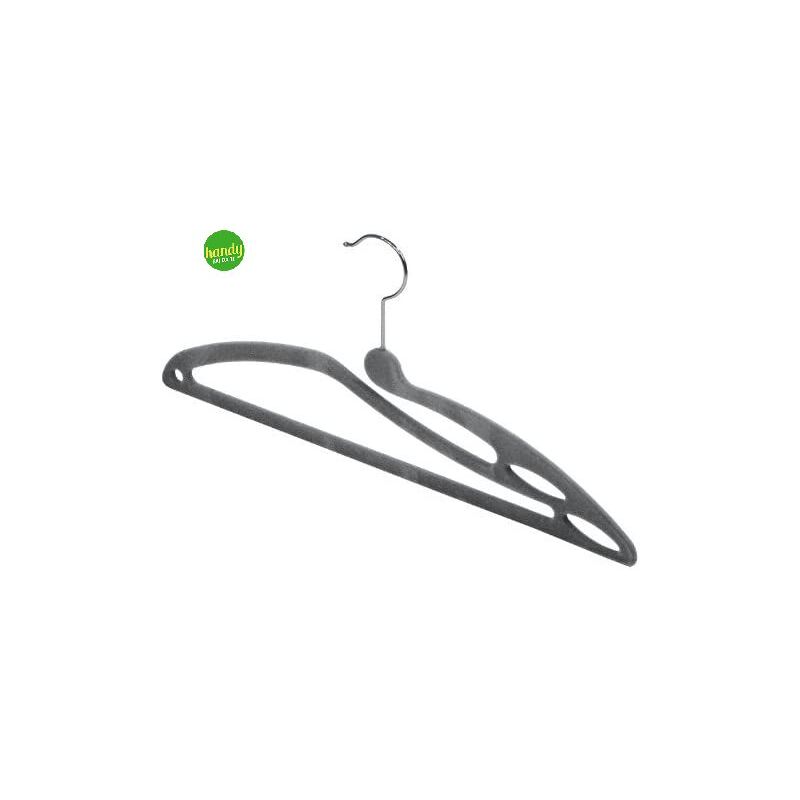 foto del prodotto domoliving appendi t shirt antiscivolo 3 pz