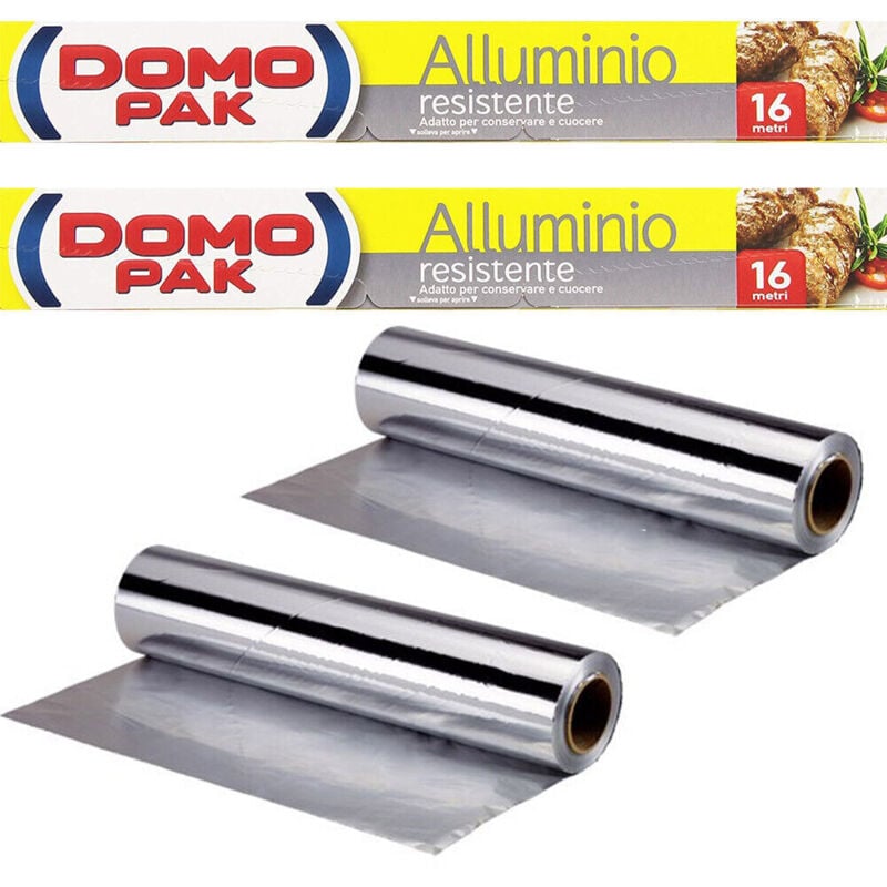 foto del prodotto domopak - alluminio m 16