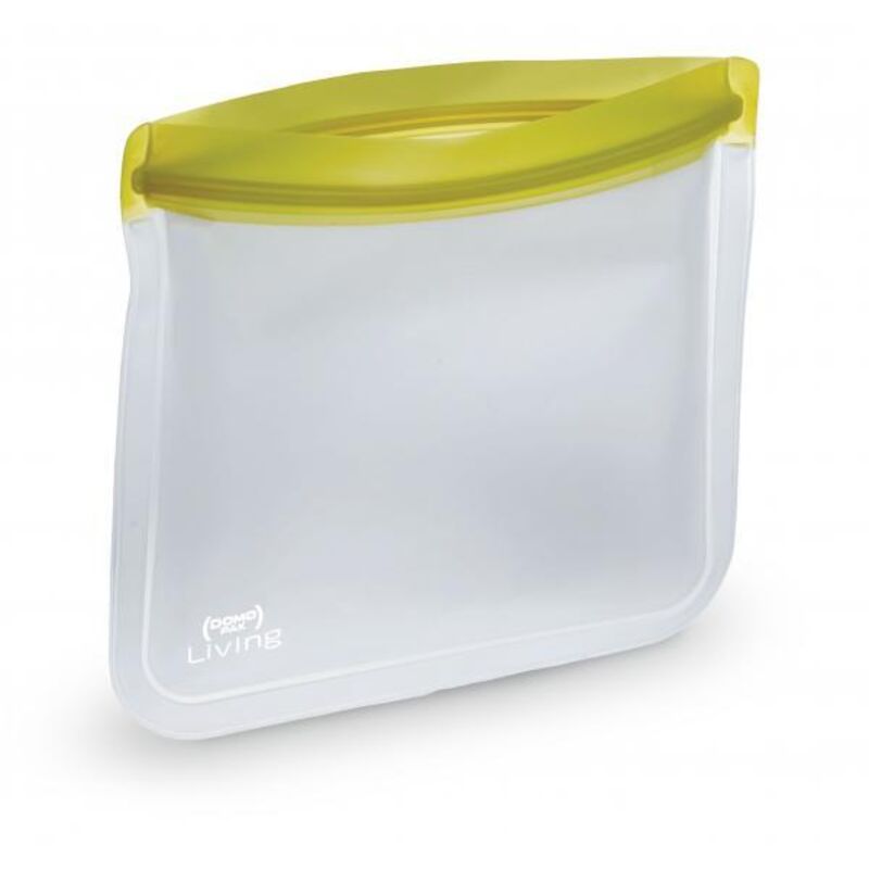 foto del prodotto domopak busta waterproof zip peva bagm 22x19,5 cm