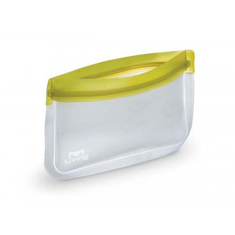 foto del prodotto domopak busta waterproof zip peva bags 22x12,5 cm