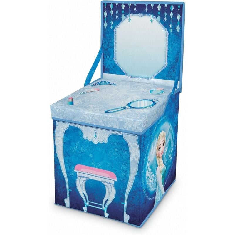 foto del prodotto domopak disney toy box scatola store and play 36x36x40cm