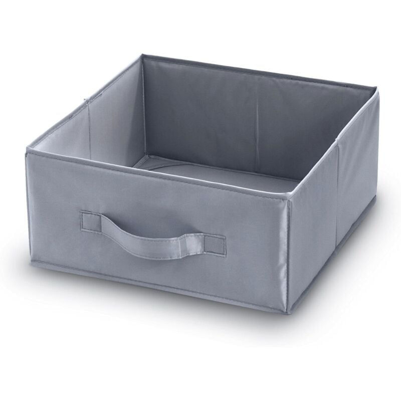 foto del prodotto domopak mezzo cubo pet grigio
