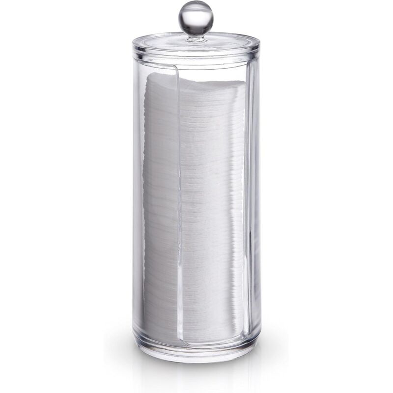 foto del prodotto domopak porta cotone dischetti 7,5xh20cm