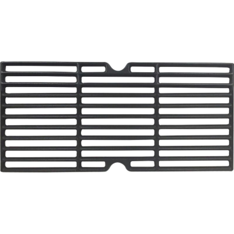 foto del prodotto domus griglia di ricambio per barbecue a gas polka 3 1 cm43,3x20,6 in ghisa ricambi