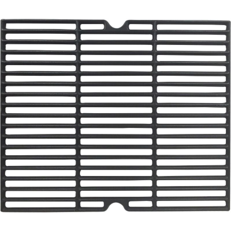 foto del prodotto domus griglia di ricambio per barbecue a gas polka 4 1 43,4x36 cm in ghisa ricambi