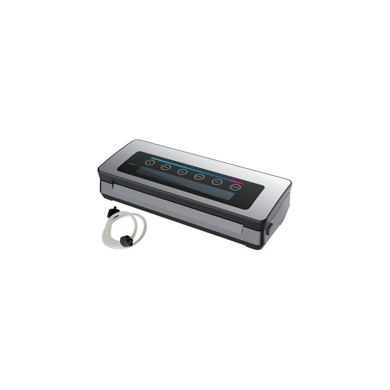 foto del prodotto domus sottovuoto fast vac volt 230 watt 130 cm 38,9 rotolo sacchetti 10