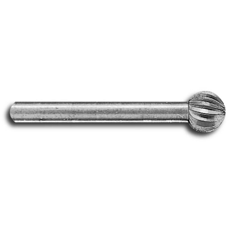 foto del prodotto donau elektronik 1682 punta fresatrice sfera dimensione, 6 mm diametro albero 3 mm