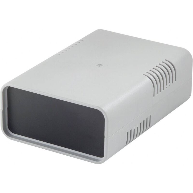foto del prodotto donau elektronik kgb15 523132 contenitore universale 135 x 95 x 45 polistirolo eps grigio 1 pz.