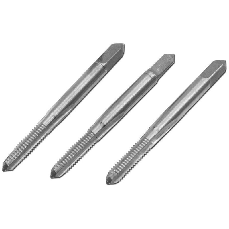 foto del prodotto donau elektronik kit maschi a mano 3 parti metrica m2 taglio destrorso mhg20 hss