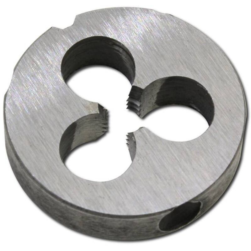 foto del prodotto donau elektronik mse35 filiera metrica m3.5 taglio destrorso din 223 hss 20 mm 5 mm