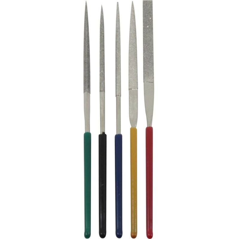 foto del prodotto donau lime ad ago diamantate 5 pezzi m56 100 mm