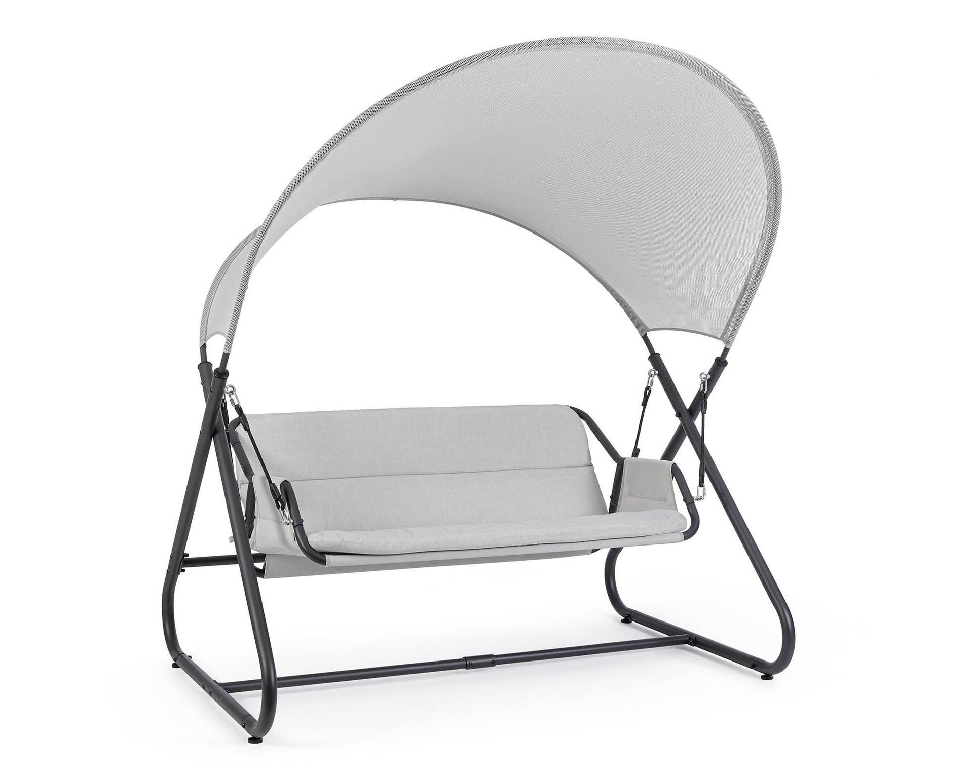 foto del prodotto dondolo da giardino arkell 2 posti